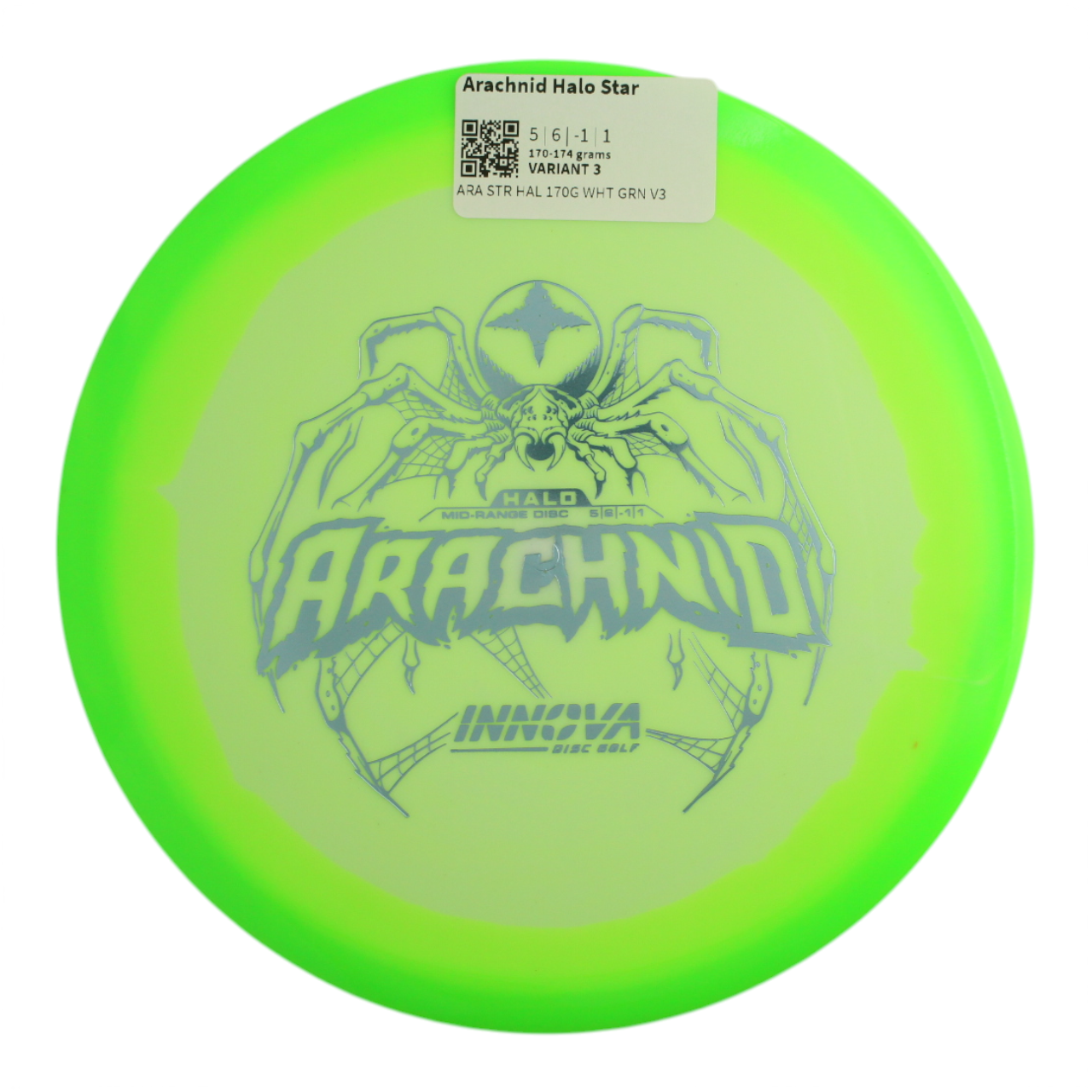 Arachnid Halo Star