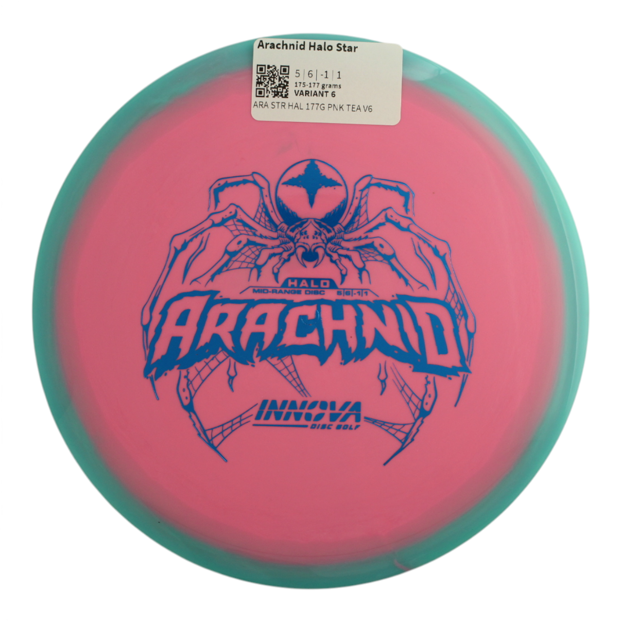 Arachnid Halo Star