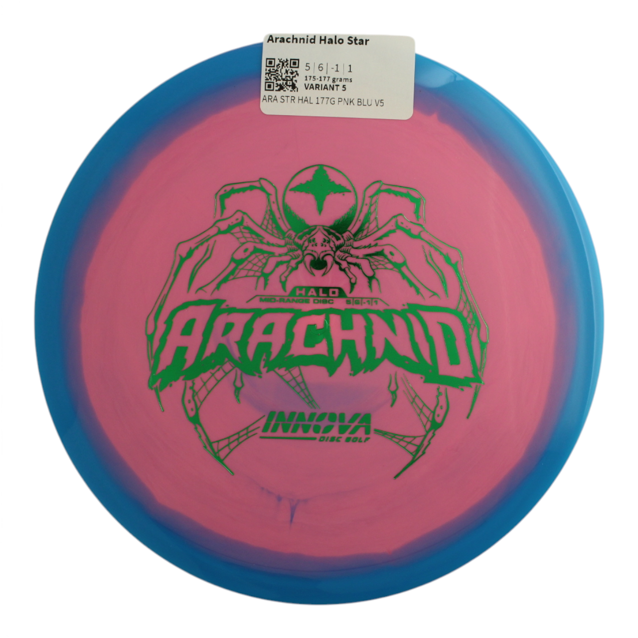 Arachnid Halo Star