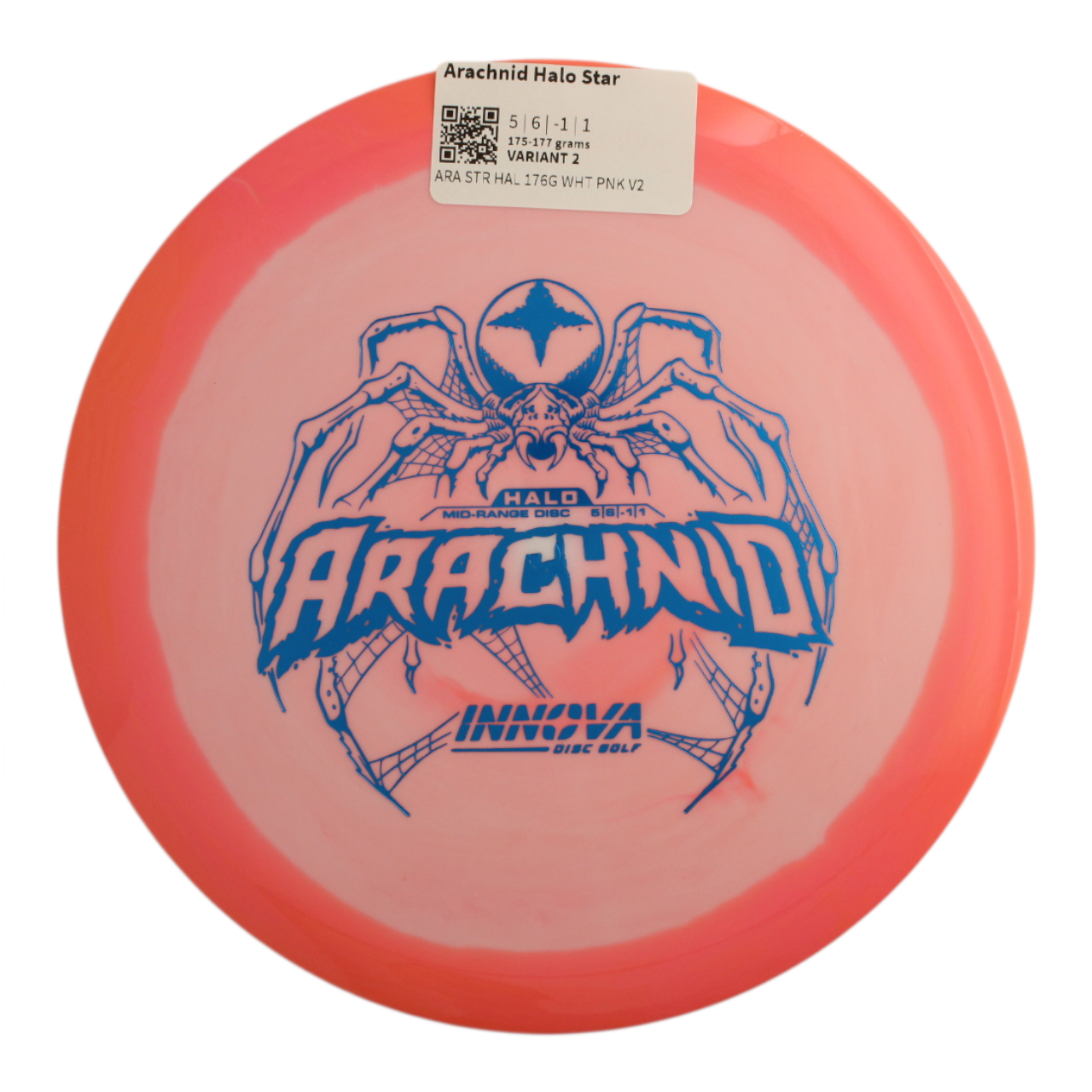 Arachnid Halo Star