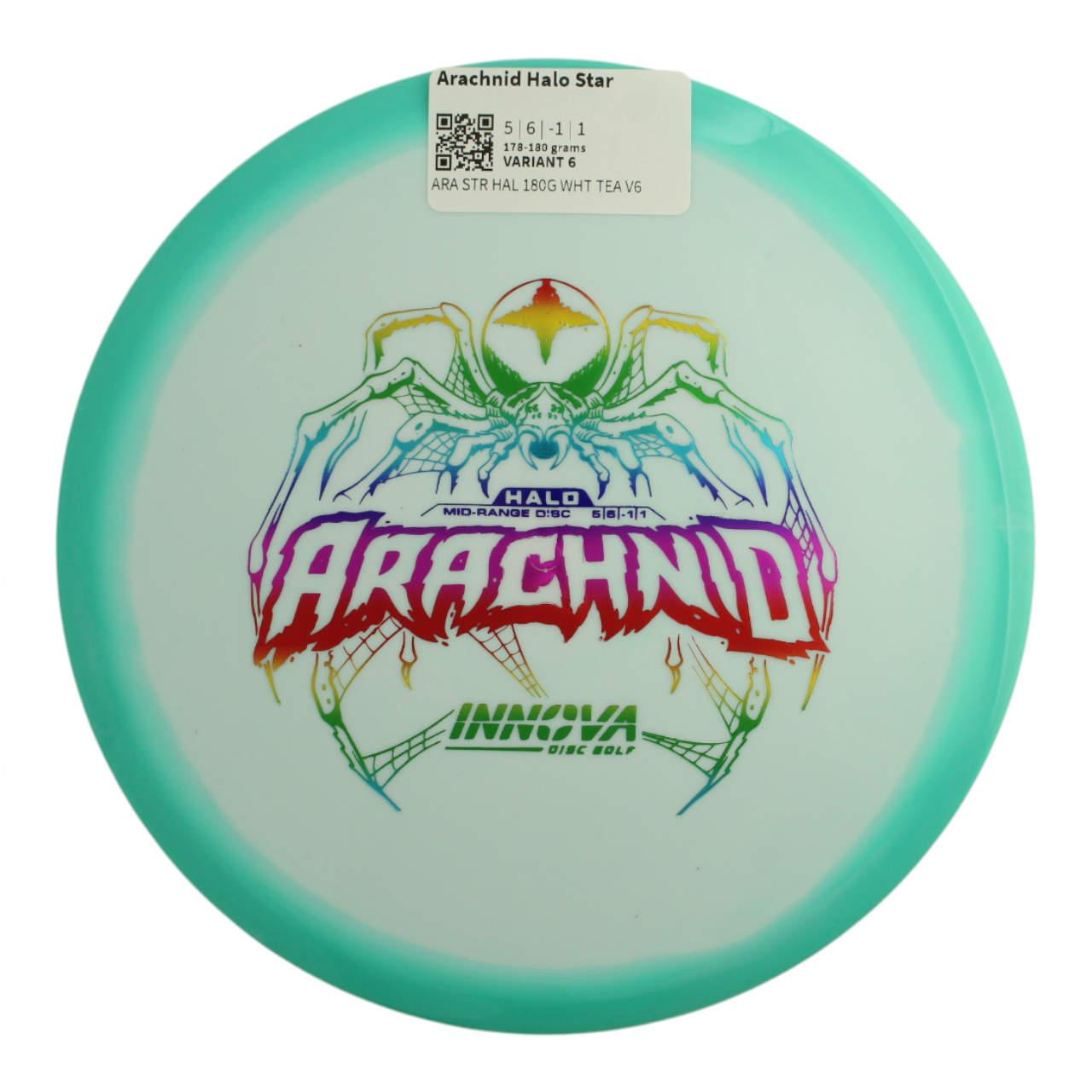 Arachnid Halo Star