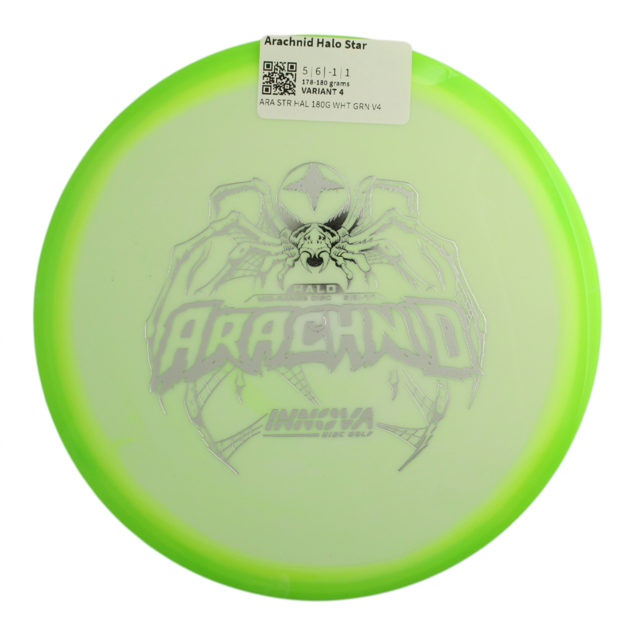 Arachnid Halo Star