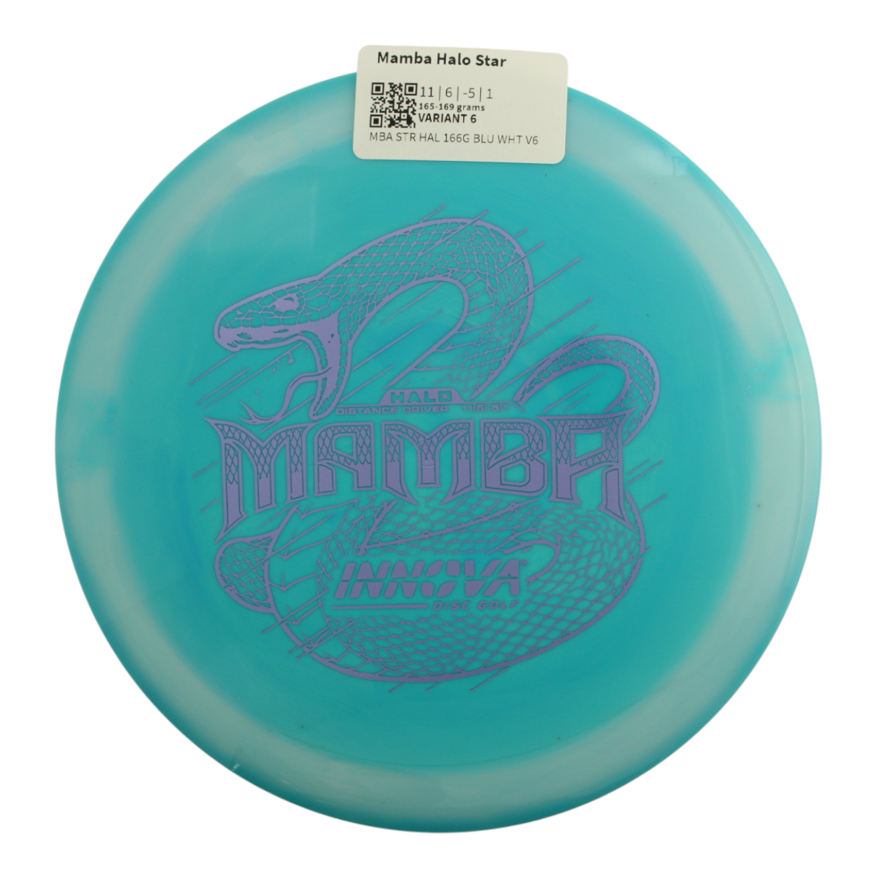 Mamba Halo Star