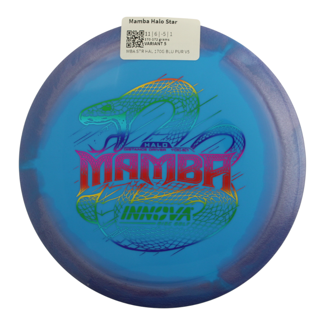Mamba Halo Star