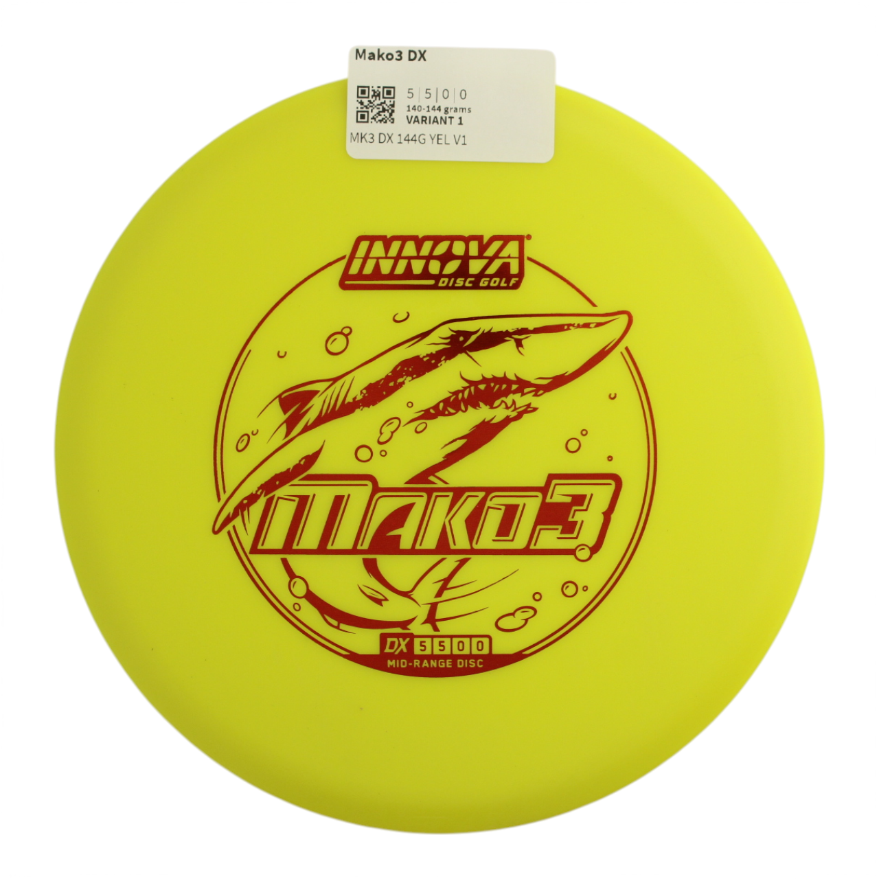 Mako3 DX