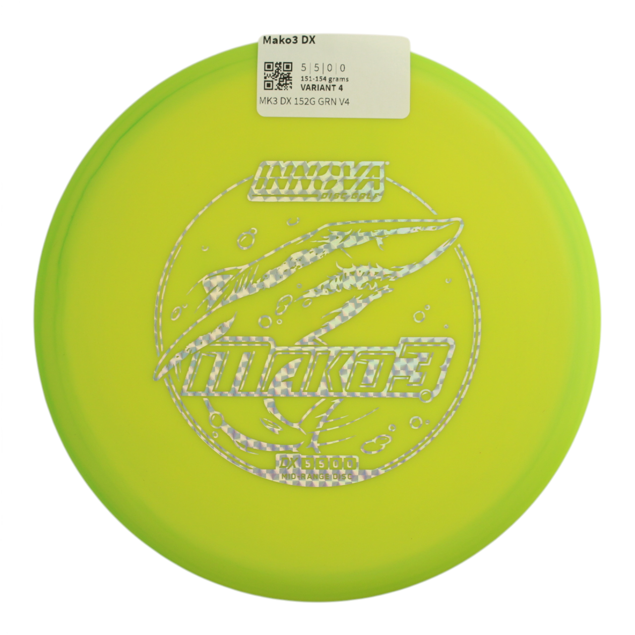 Mako3 DX