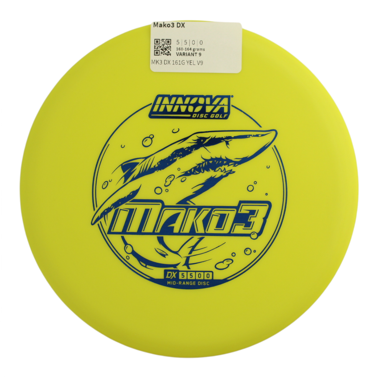 Mako3 DX