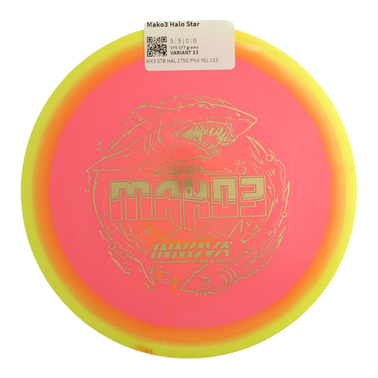 Mako3 Halo Star