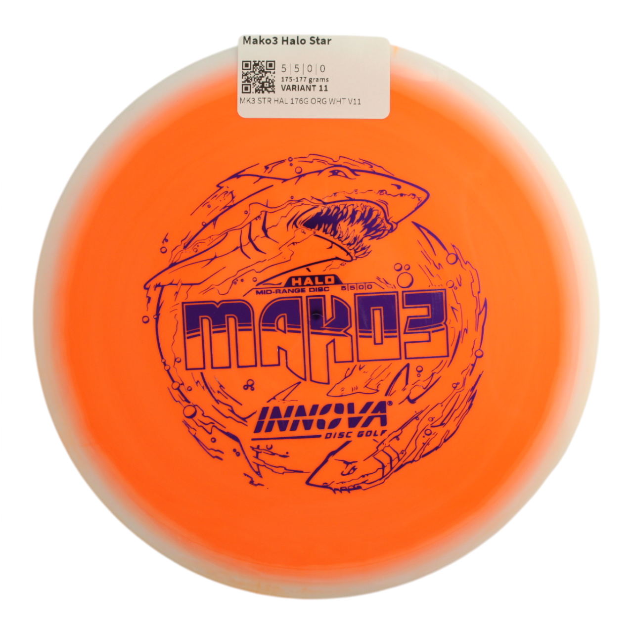 Mako3 Halo Star