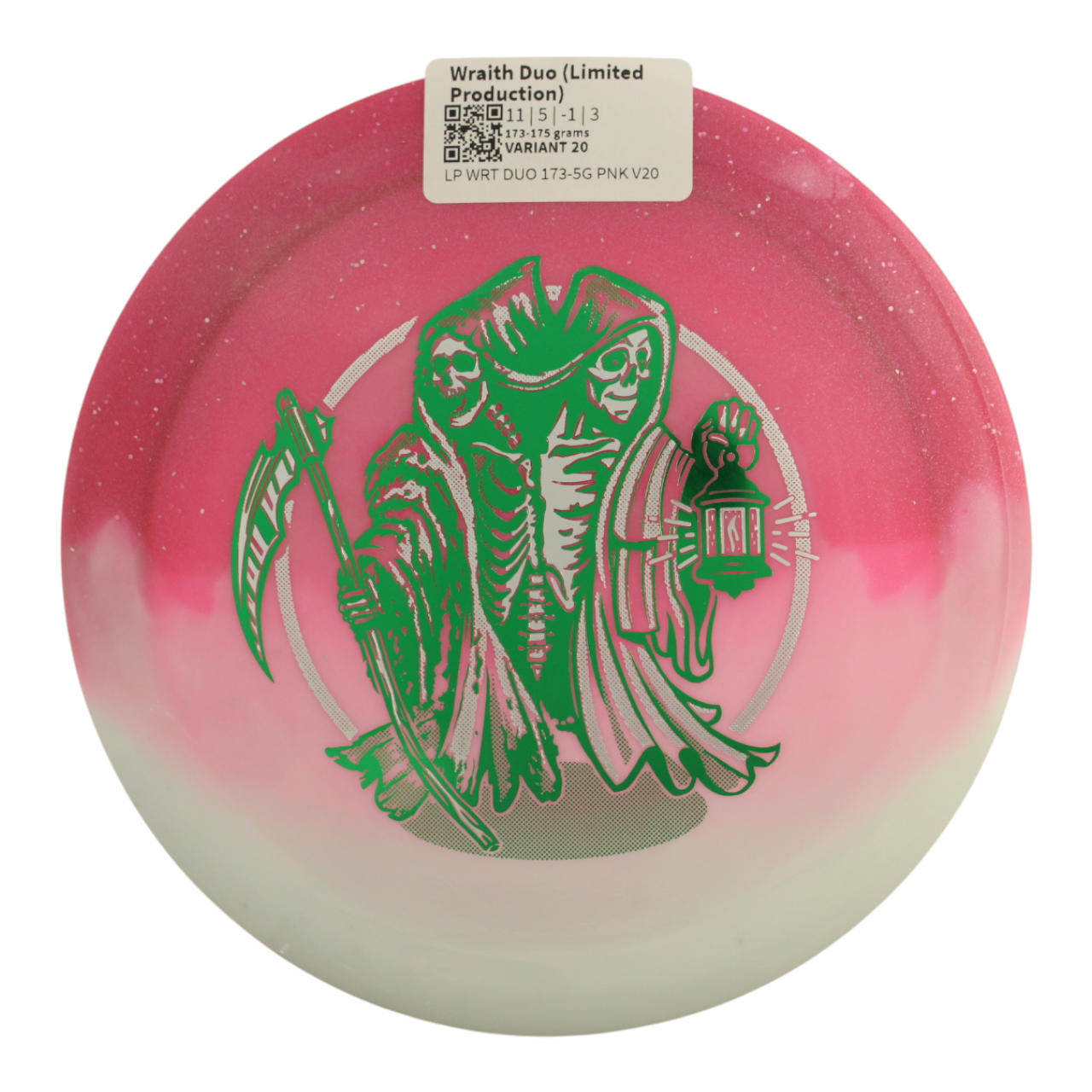 Wraith Duo (Limited Production)