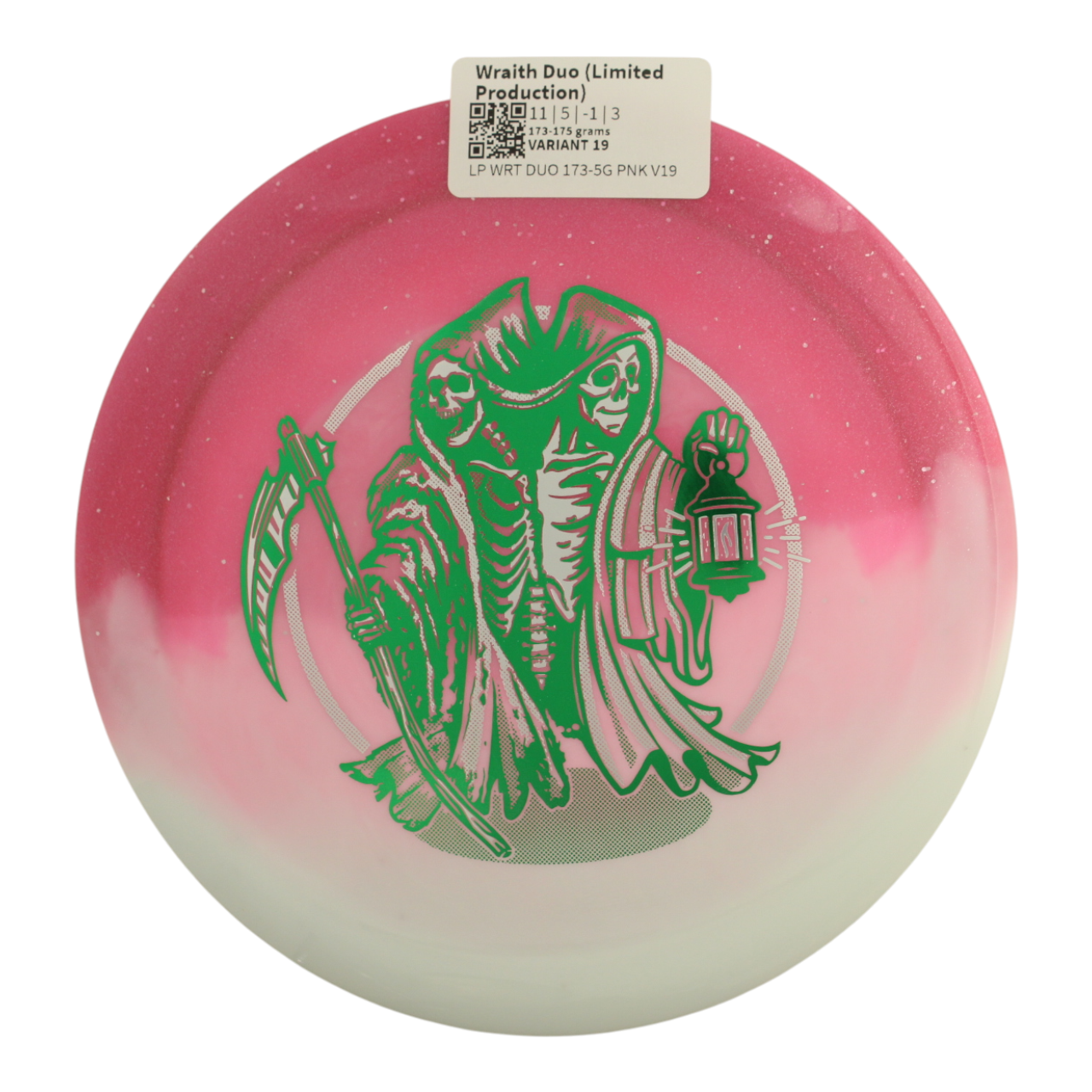 Wraith Duo (Limited Production)