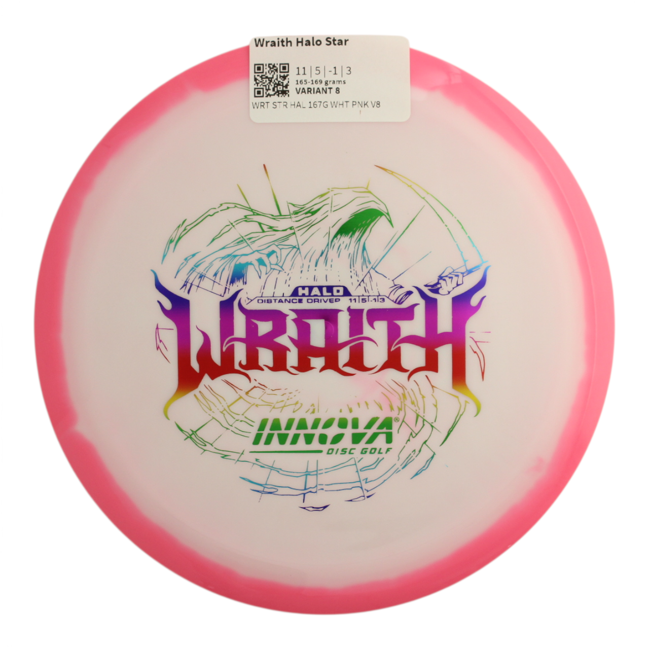 Wraith Halo Star