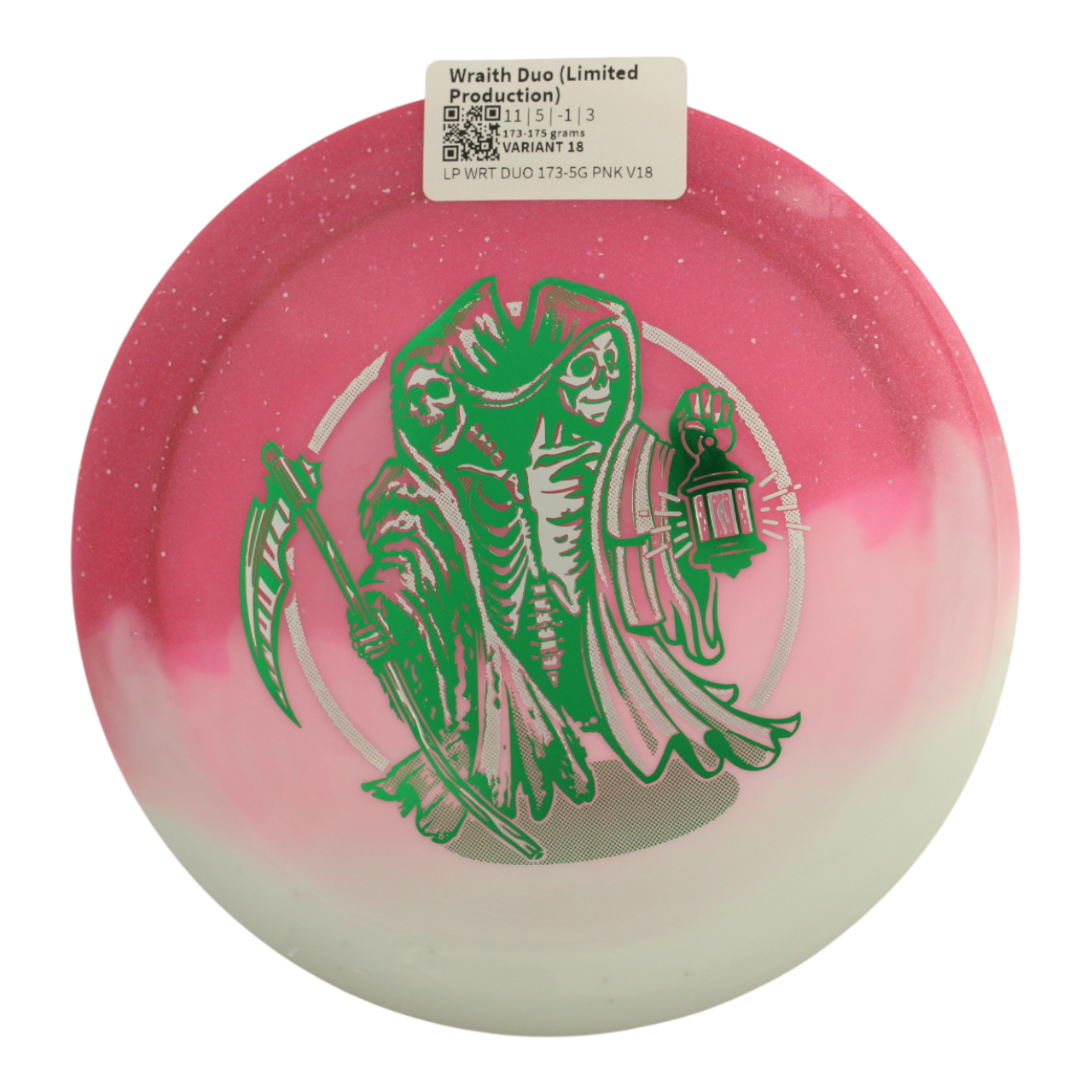 Wraith Duo (Limited Production)