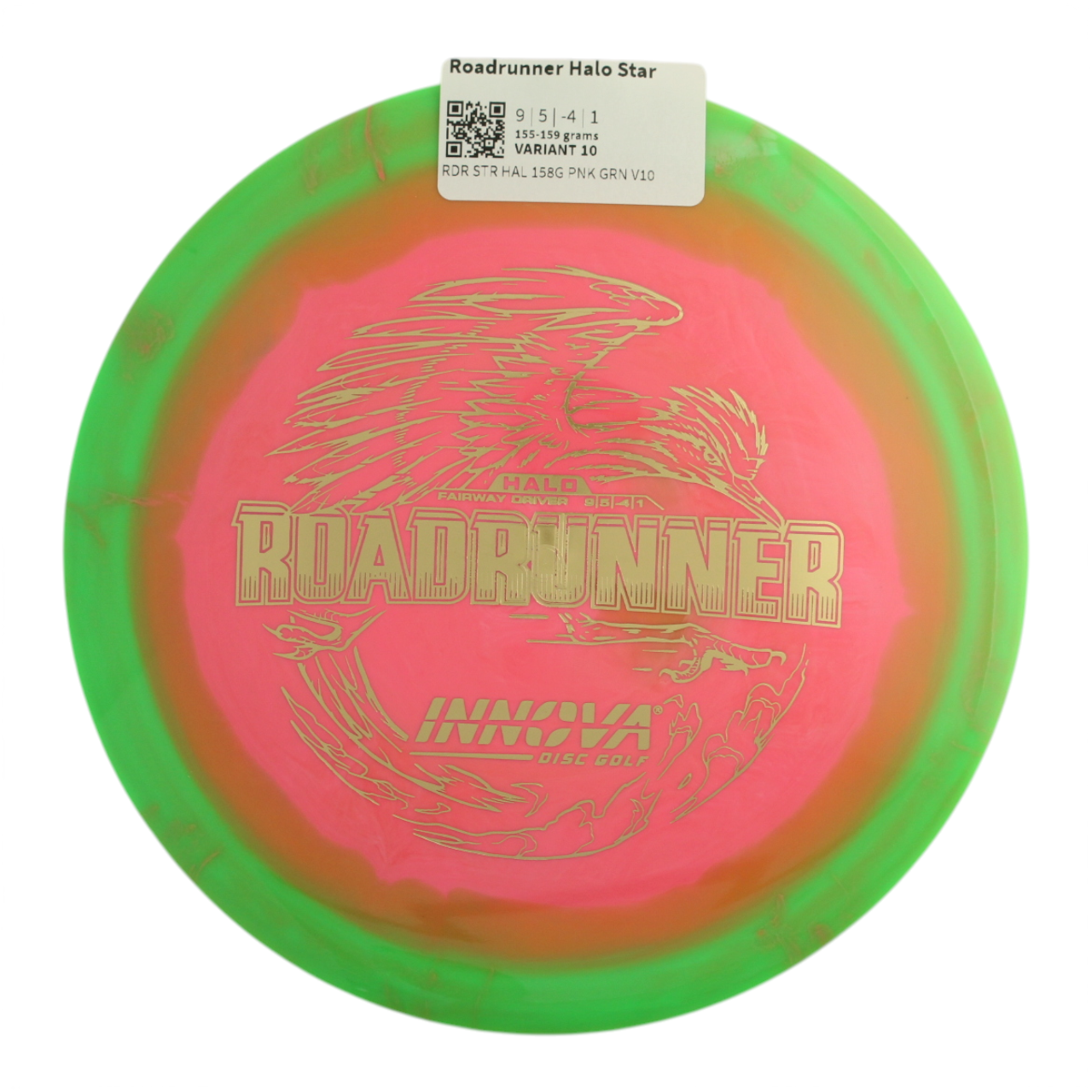Roadrunner Halo Star
