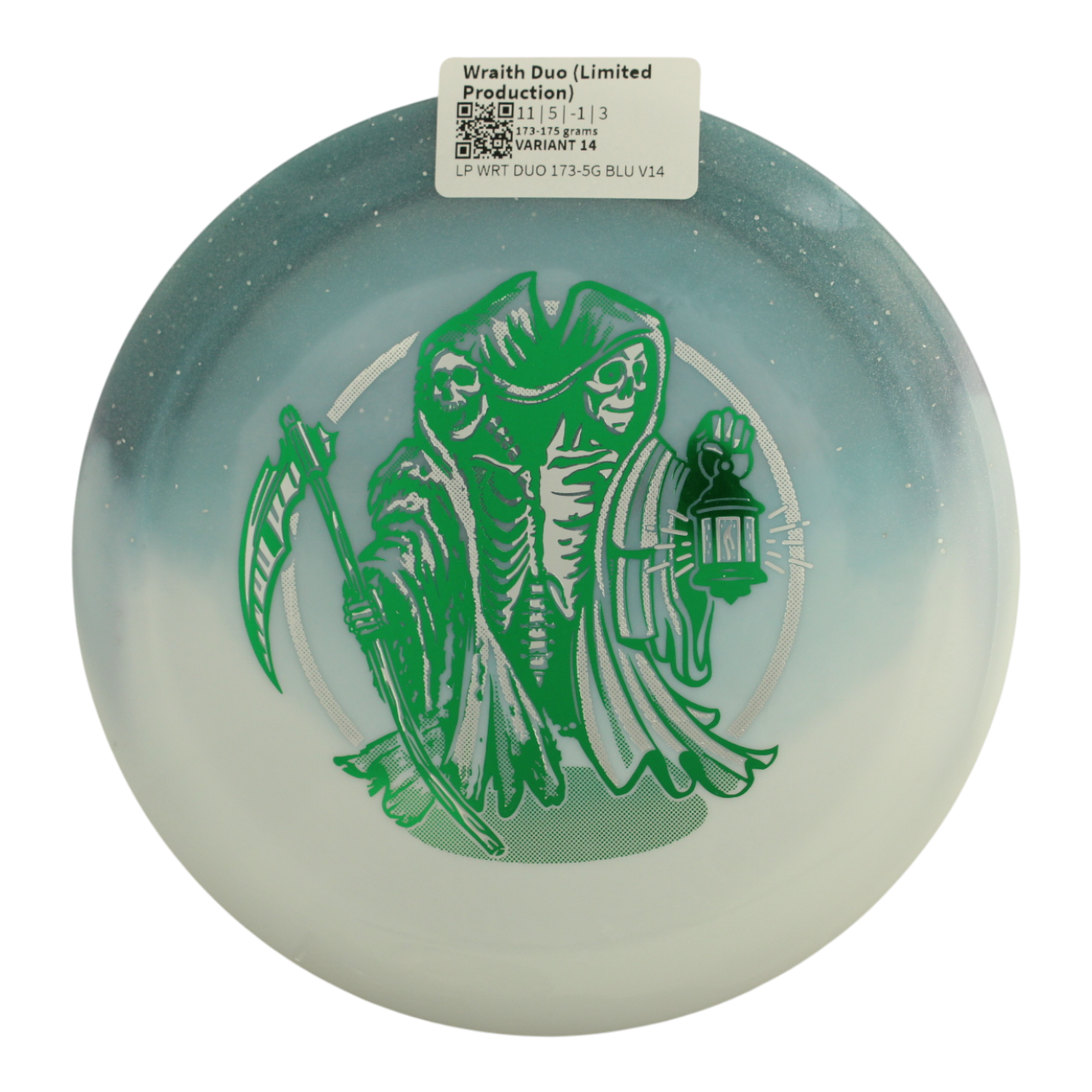 Wraith Duo (Limited Production)