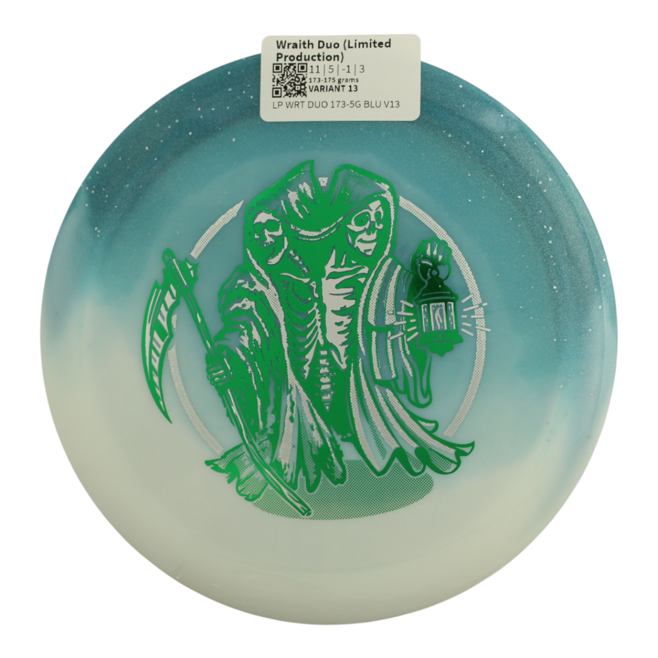 Wraith Duo (Limited Production)