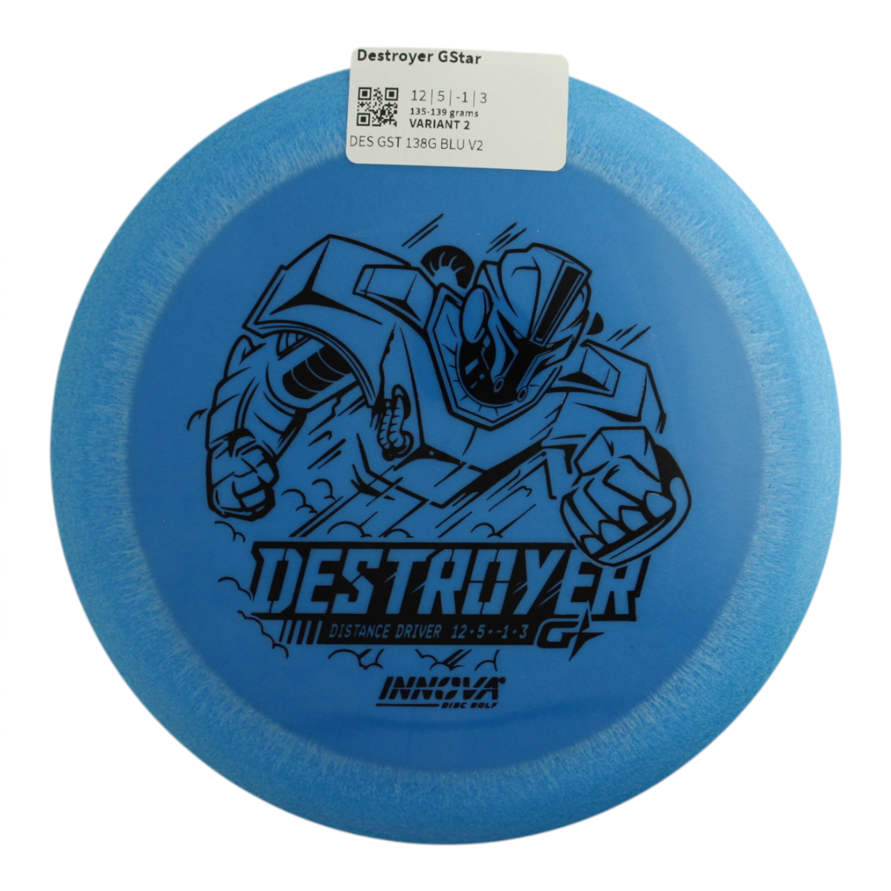 Destroyer GStar