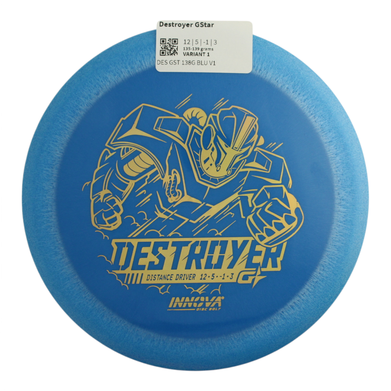 Destroyer GStar