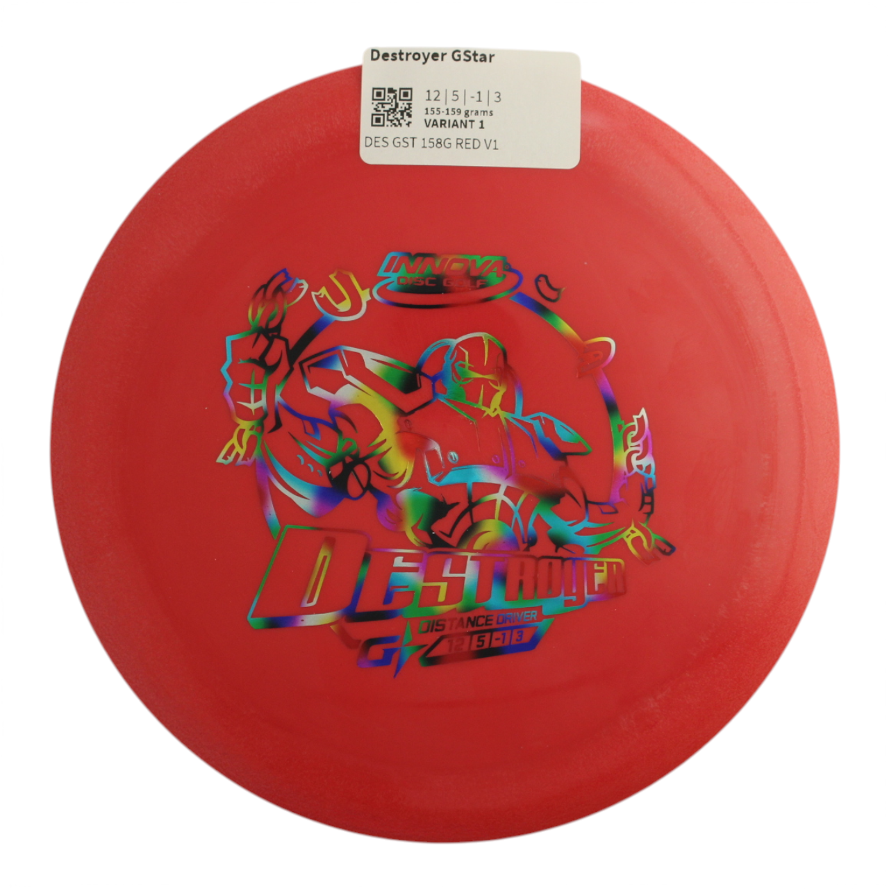 Destroyer GStar