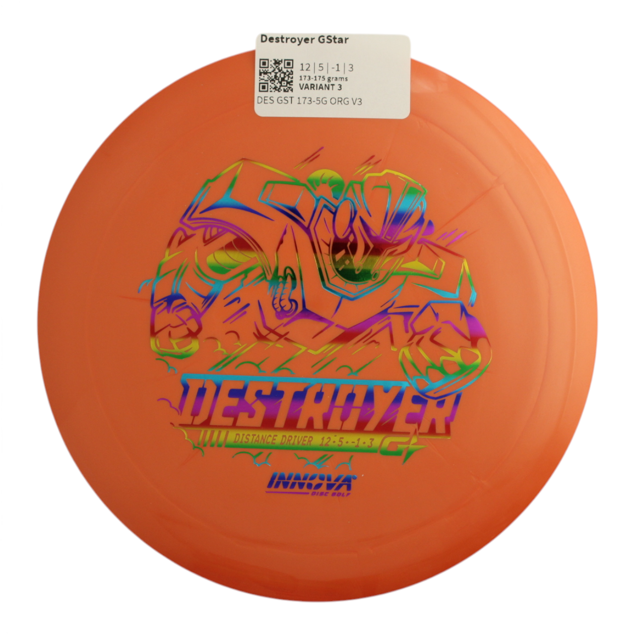 Destroyer GStar