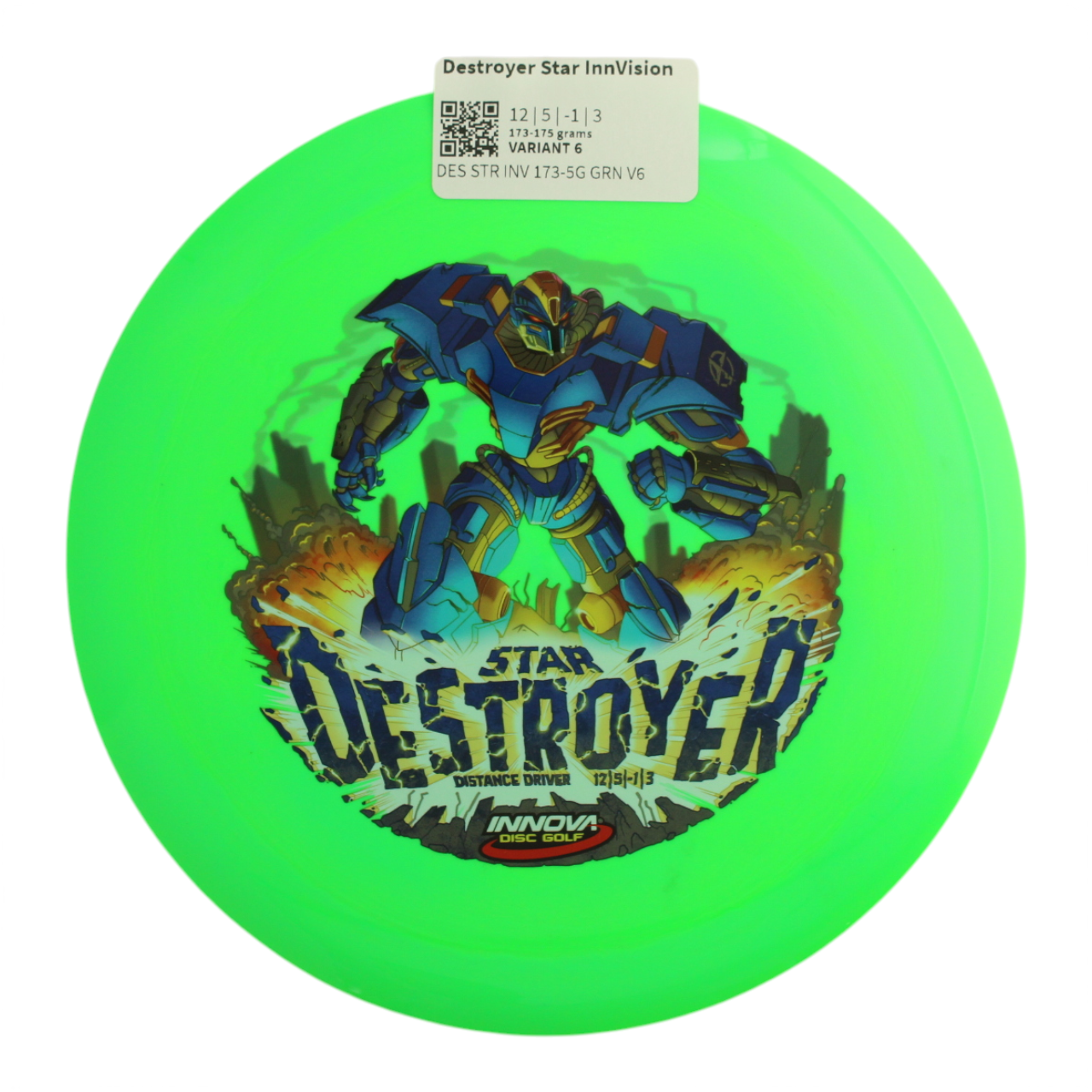 Destroyer Star InnVision