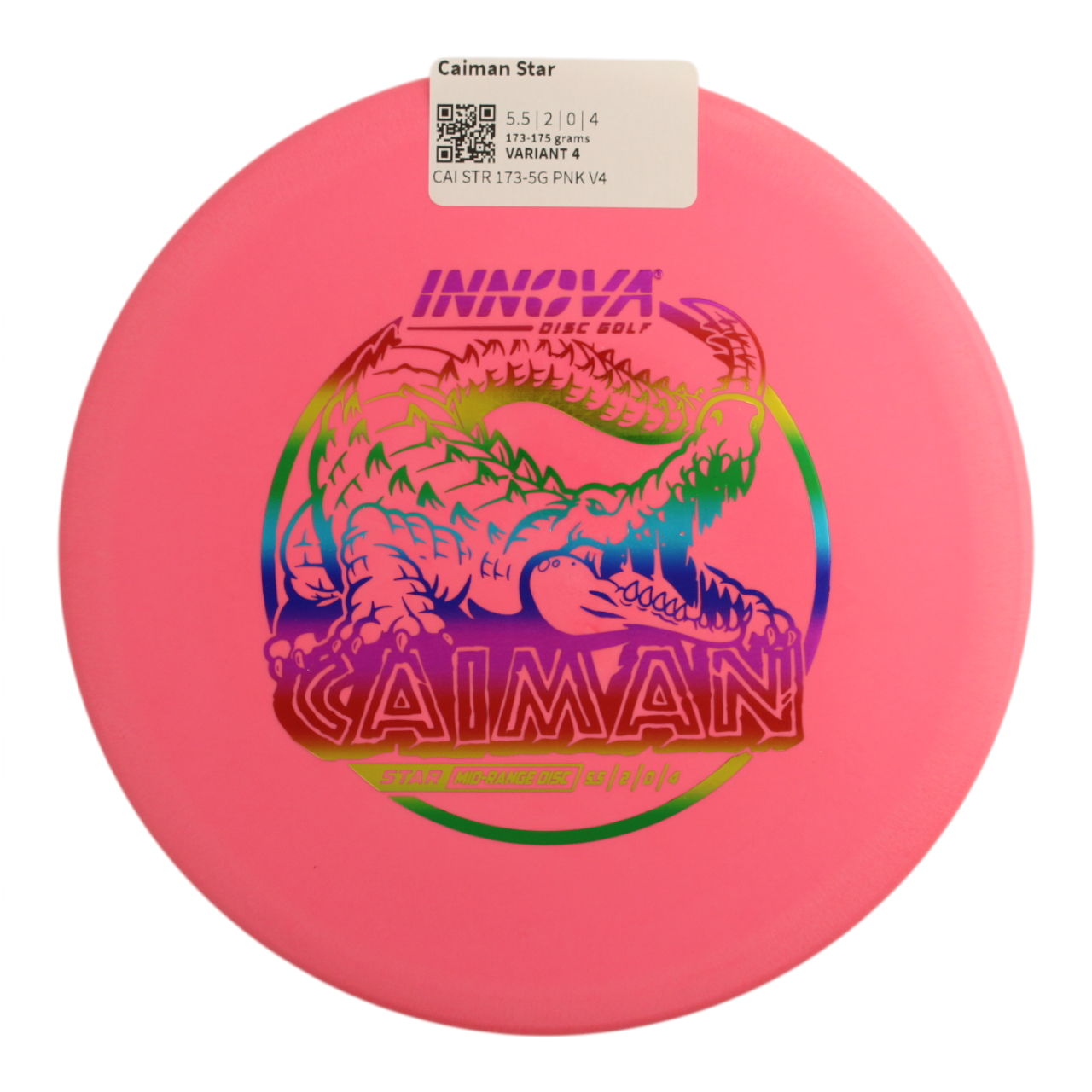 Caiman Star