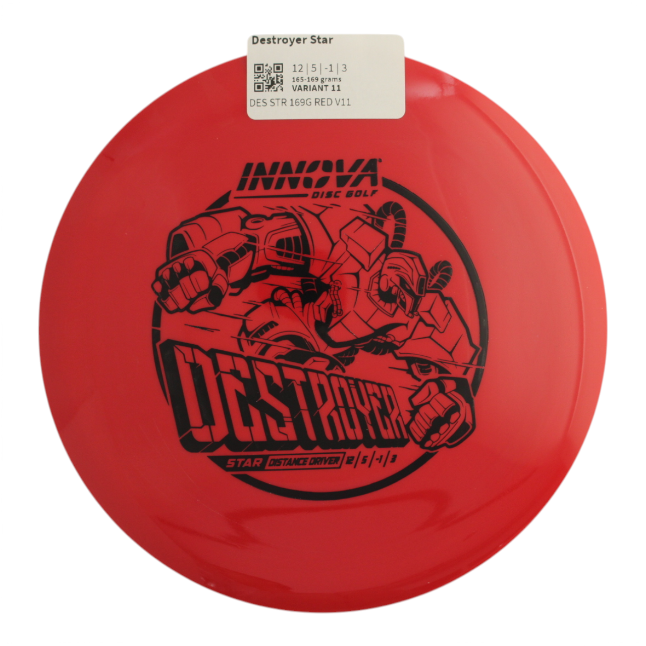 Destroyer Star
