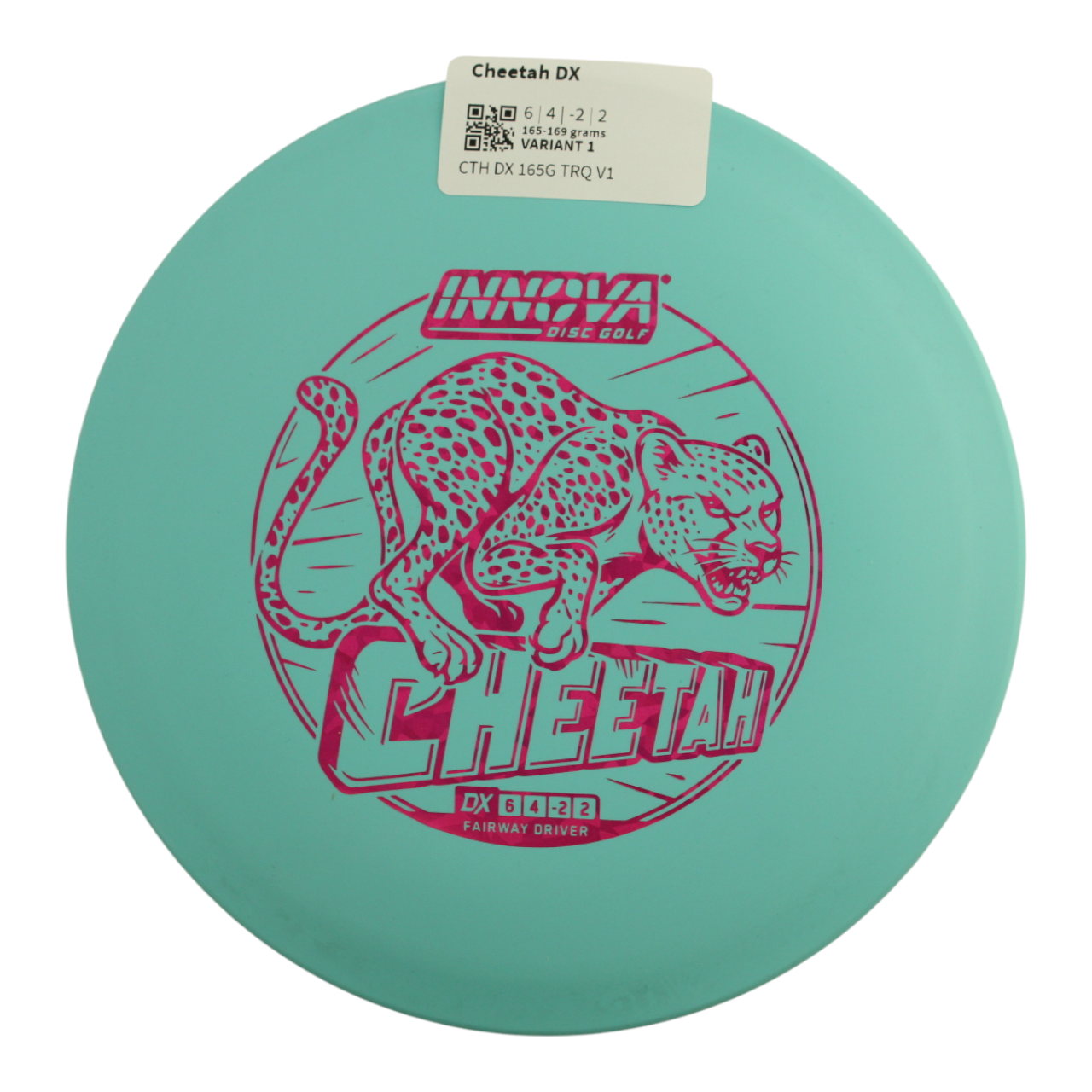 Cheetah DX
