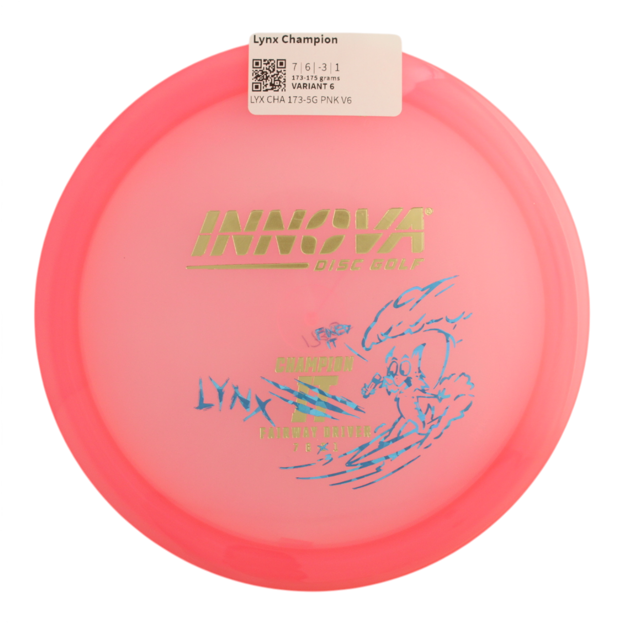 Lynx Champion