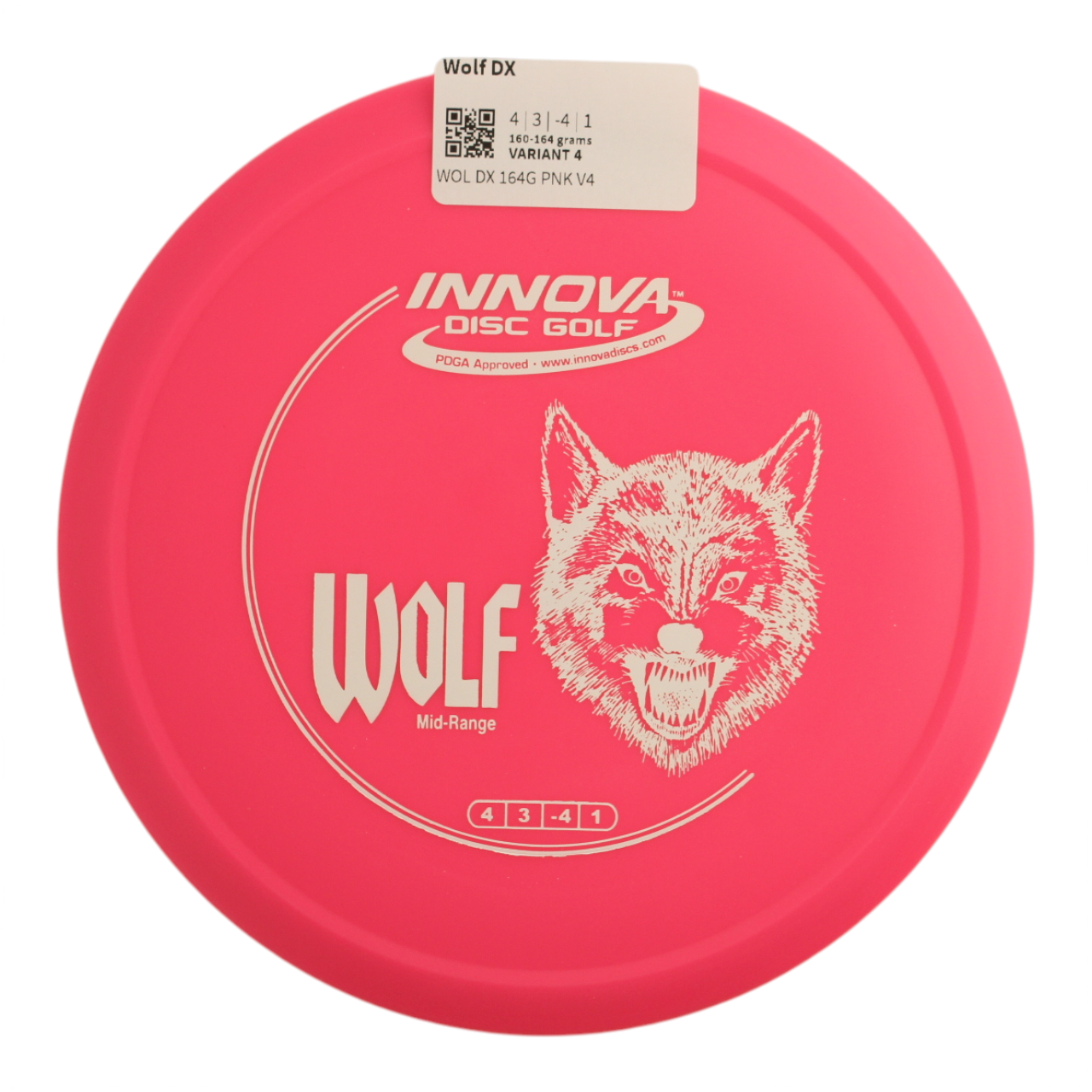 Wolf DX