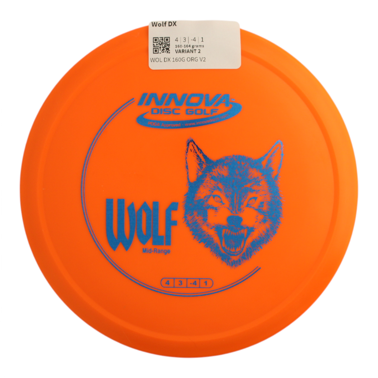 Wolf DX