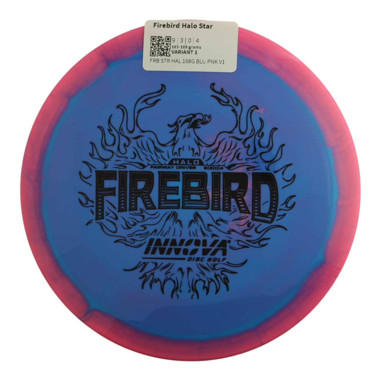Firebird Halo Star