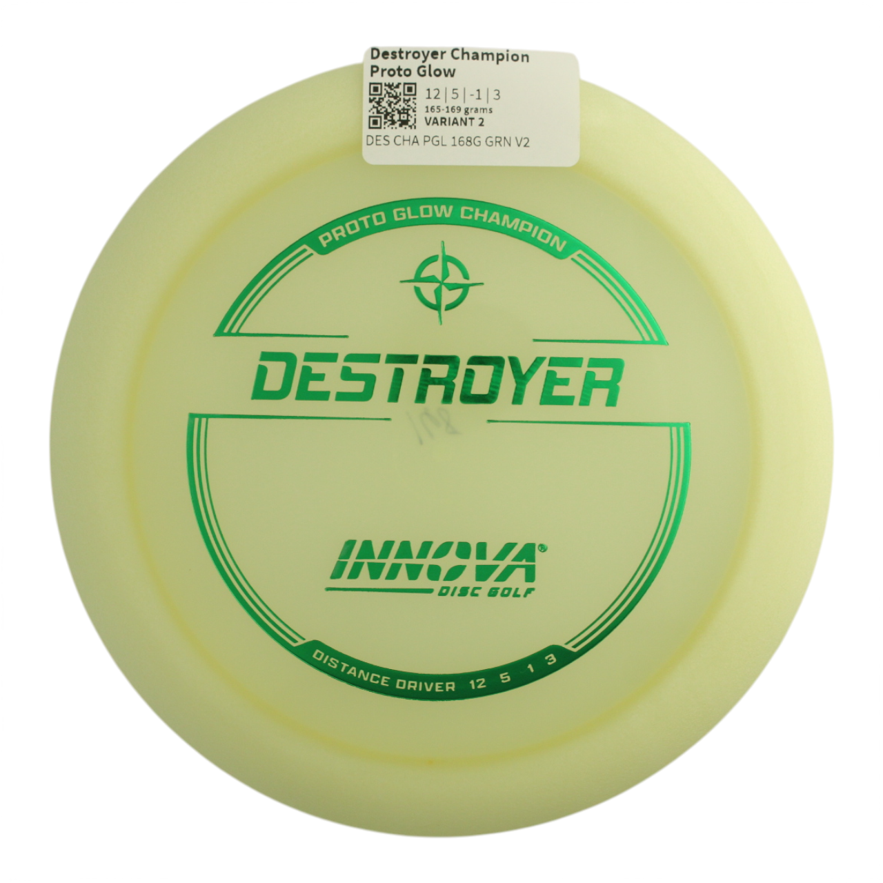 Destroyer Champion Proto Glow