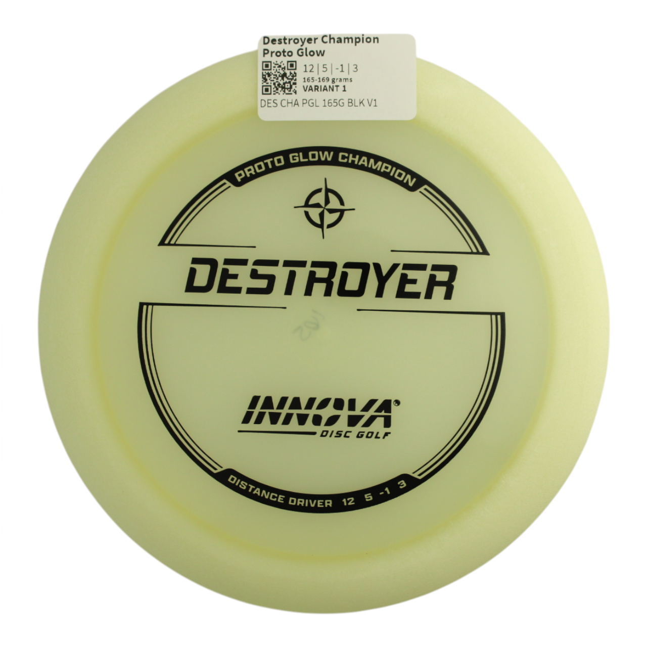 Destroyer Champion Proto Glow
