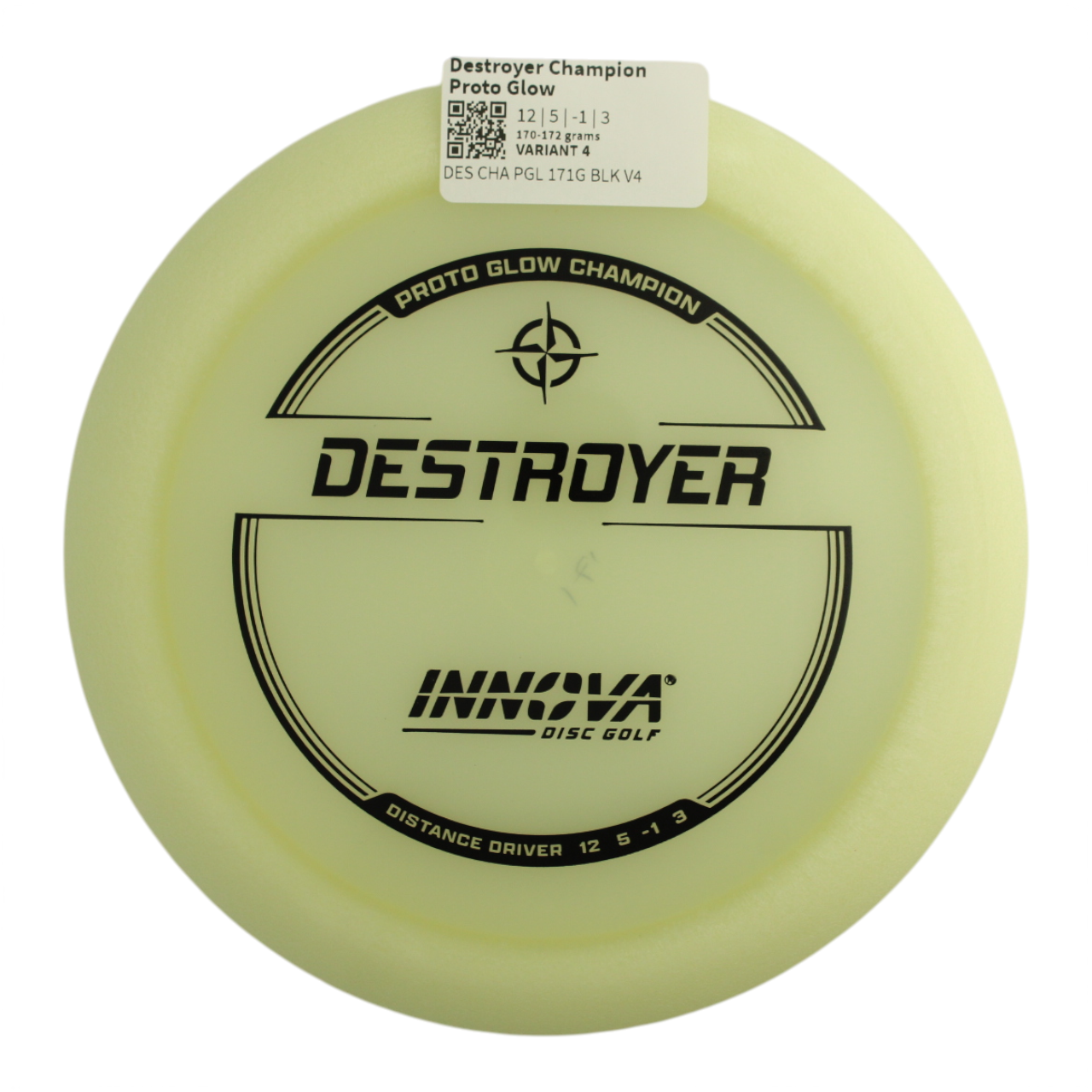 Destroyer Champion Proto Glow