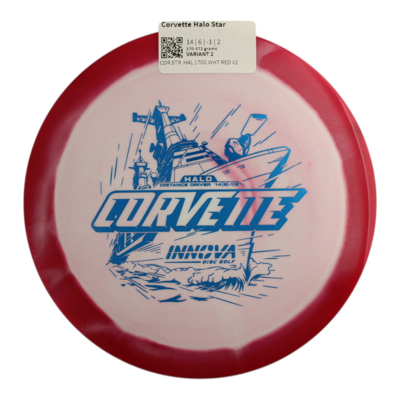 Corvette Halo Star