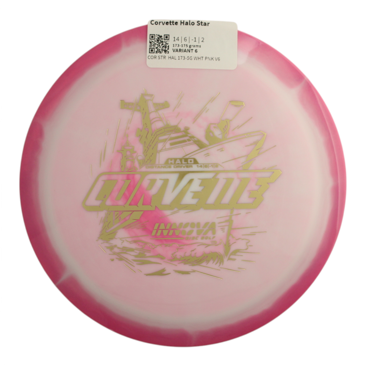 Corvette Halo Star