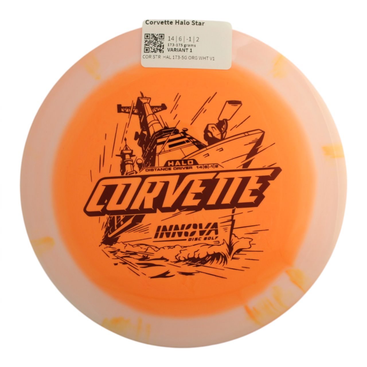 Corvette Halo Star