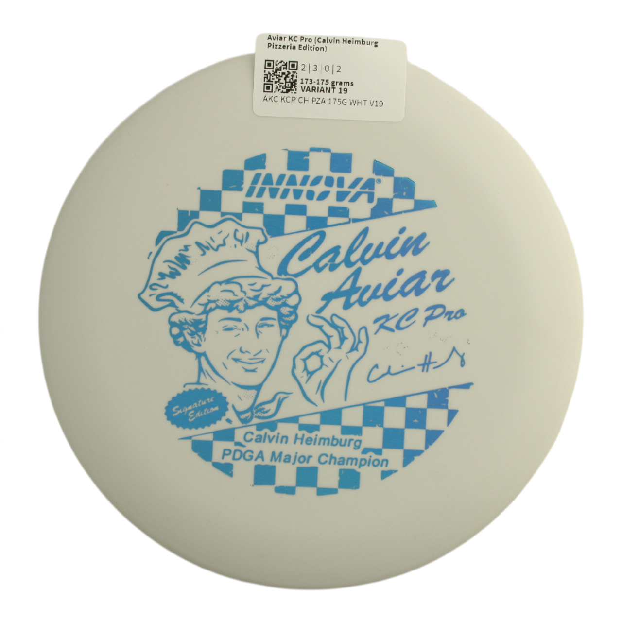 Aviar KC Pro (Calvin Heimburg Pizzeria Edition)