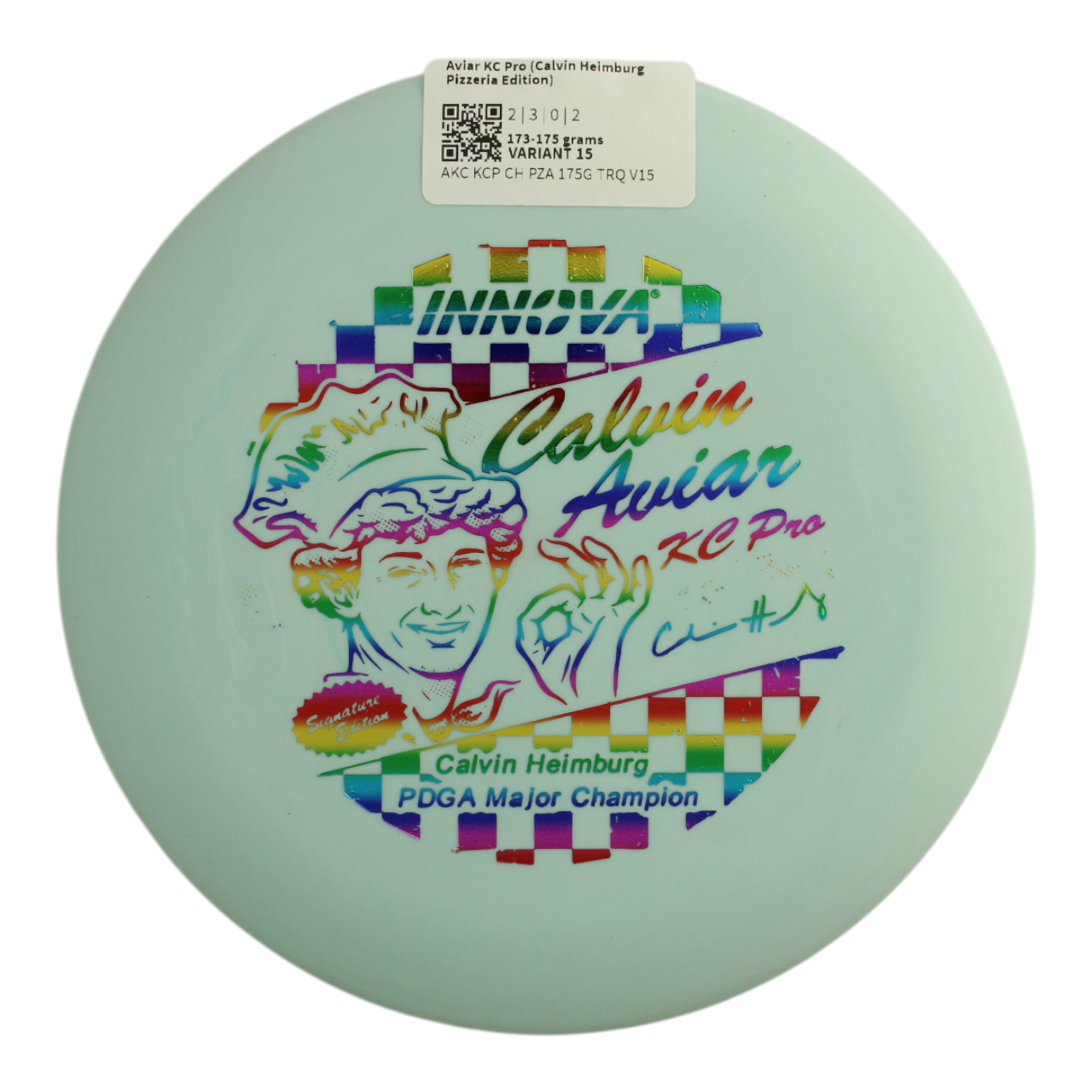 Aviar KC Pro (Calvin Heimburg Pizzeria Edition)