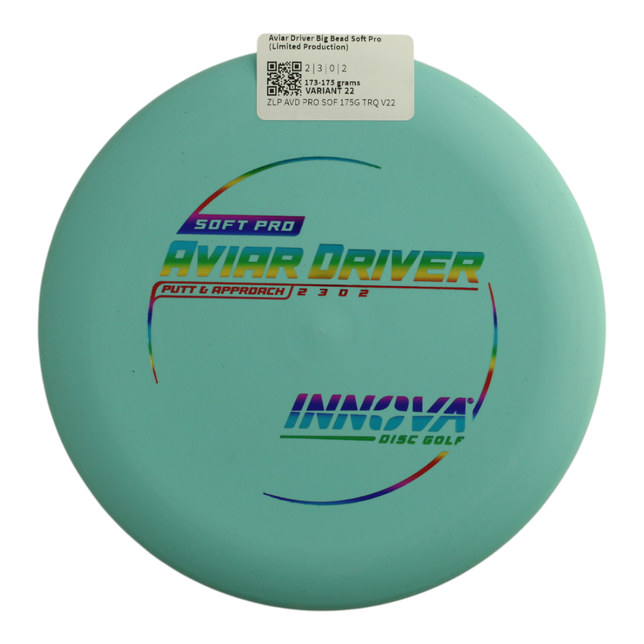 Aviar Driver Big Bead Soft Pro (Limited Production)