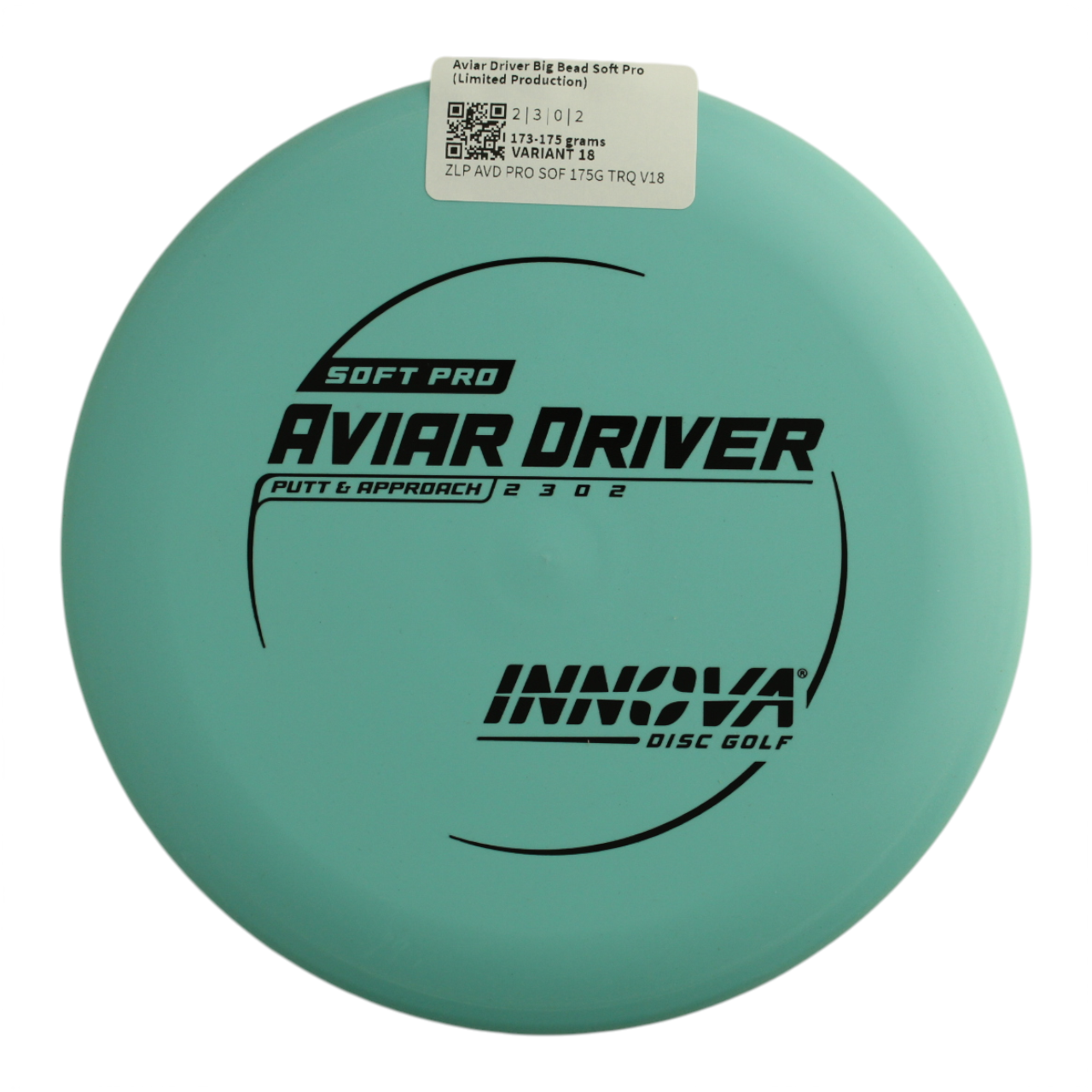 Aviar Driver Big Bead Soft Pro (Limited Production)