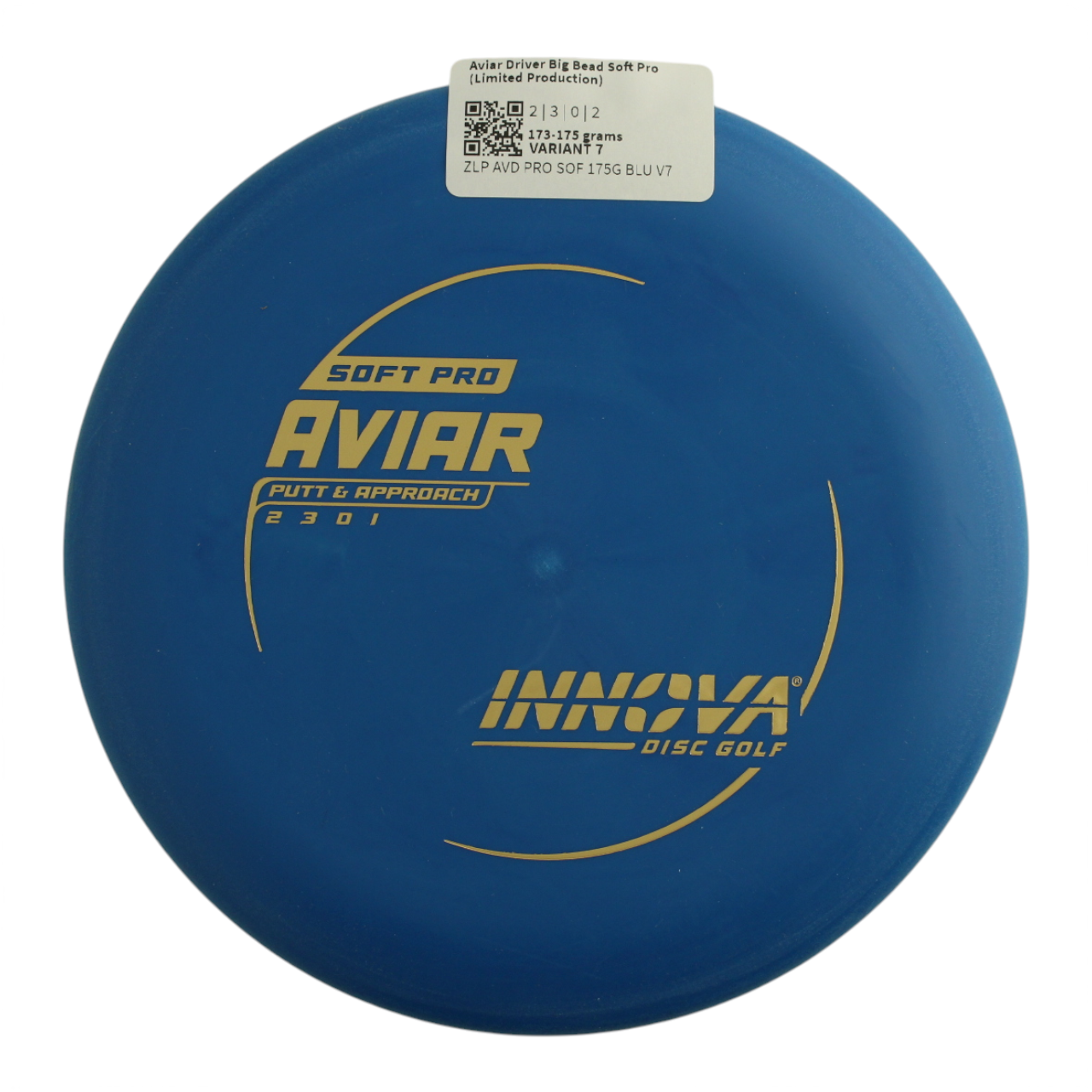 Aviar Driver Big Bead Soft Pro (Limited Production)