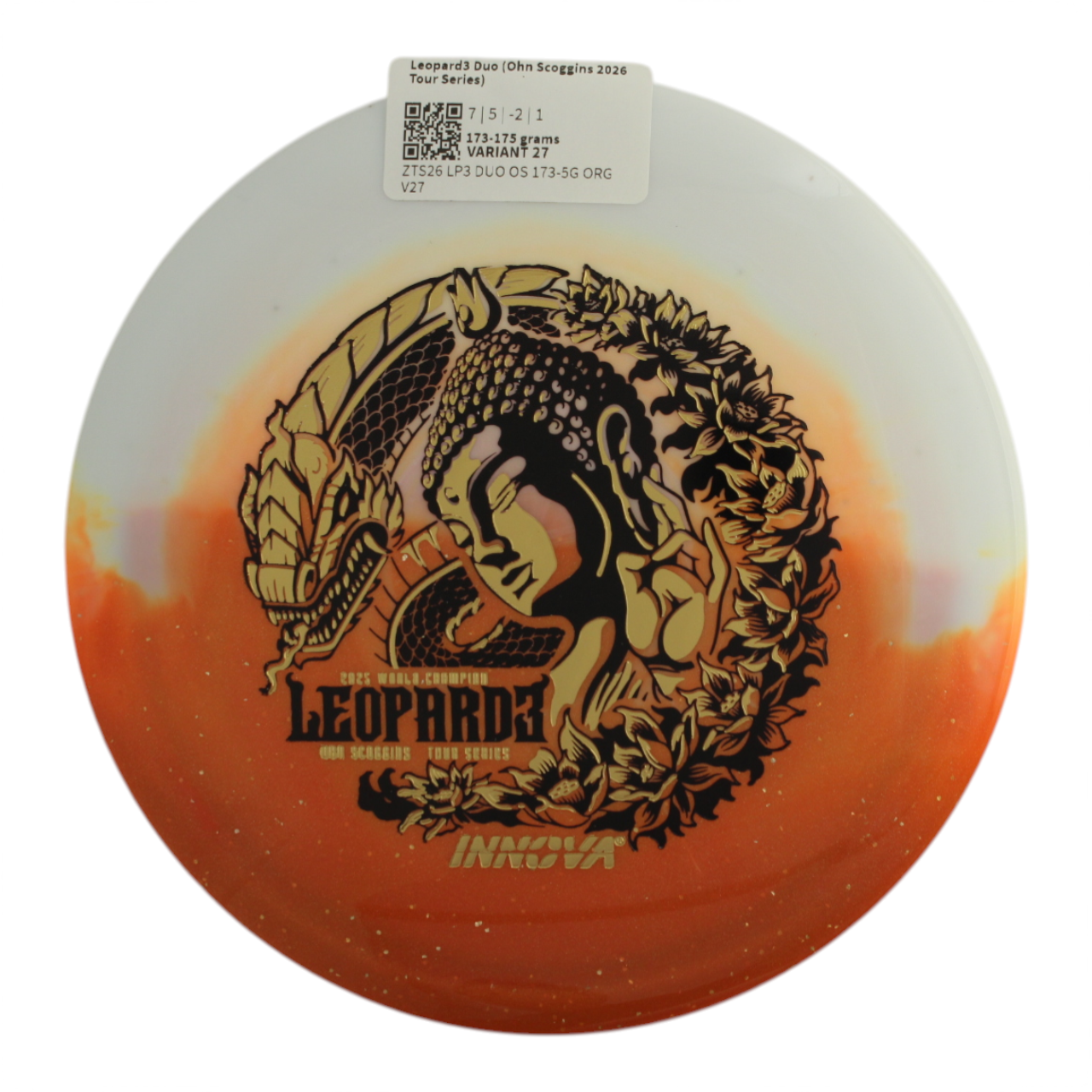 Leopard3 Duo (Ohn Scoggins 2026 Tour Series)