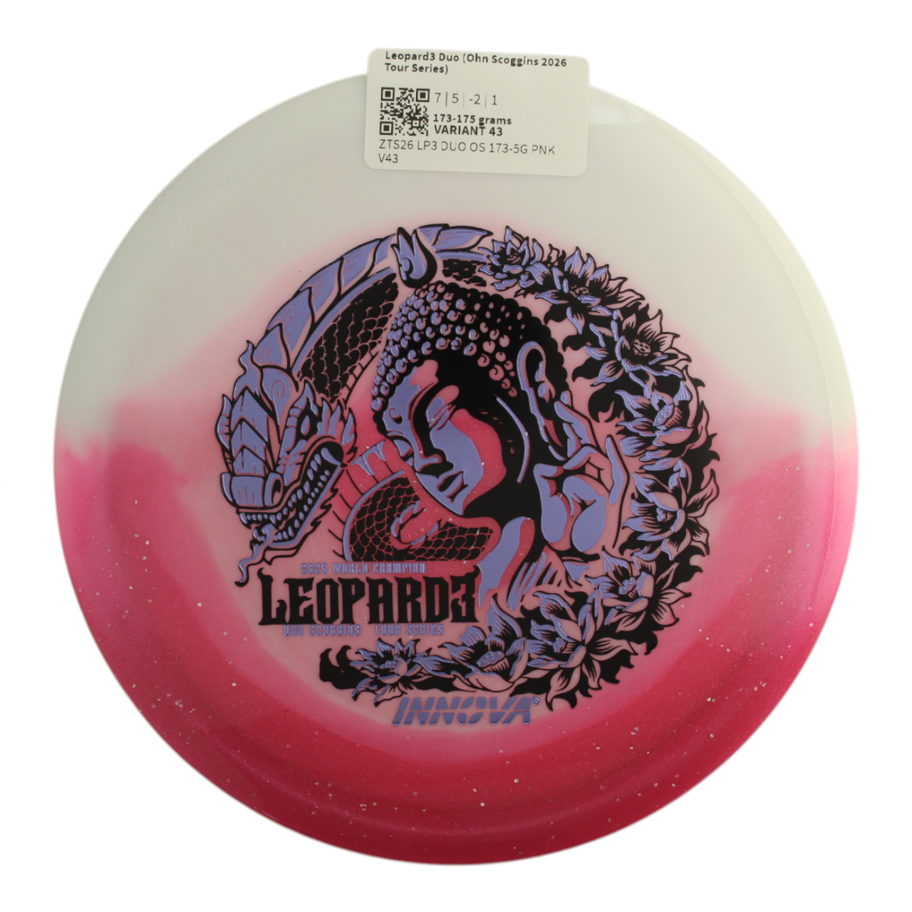 Leopard3 Duo (Ohn Scoggins 2026 Tour Series)