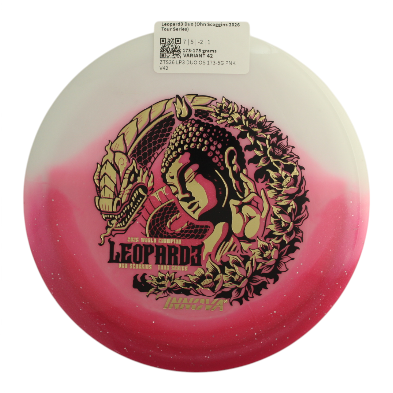 Leopard3 Duo (Ohn Scoggins 2026 Tour Series)