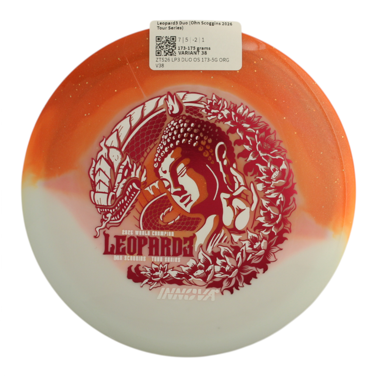 Leopard3 Duo (Ohn Scoggins 2026 Tour Series)