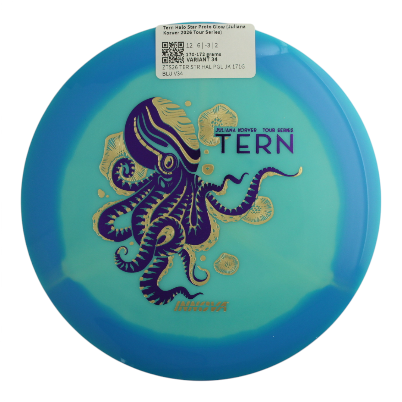Tern Halo Star Proto Glow (Juliana Korver 2026 Tour Series)