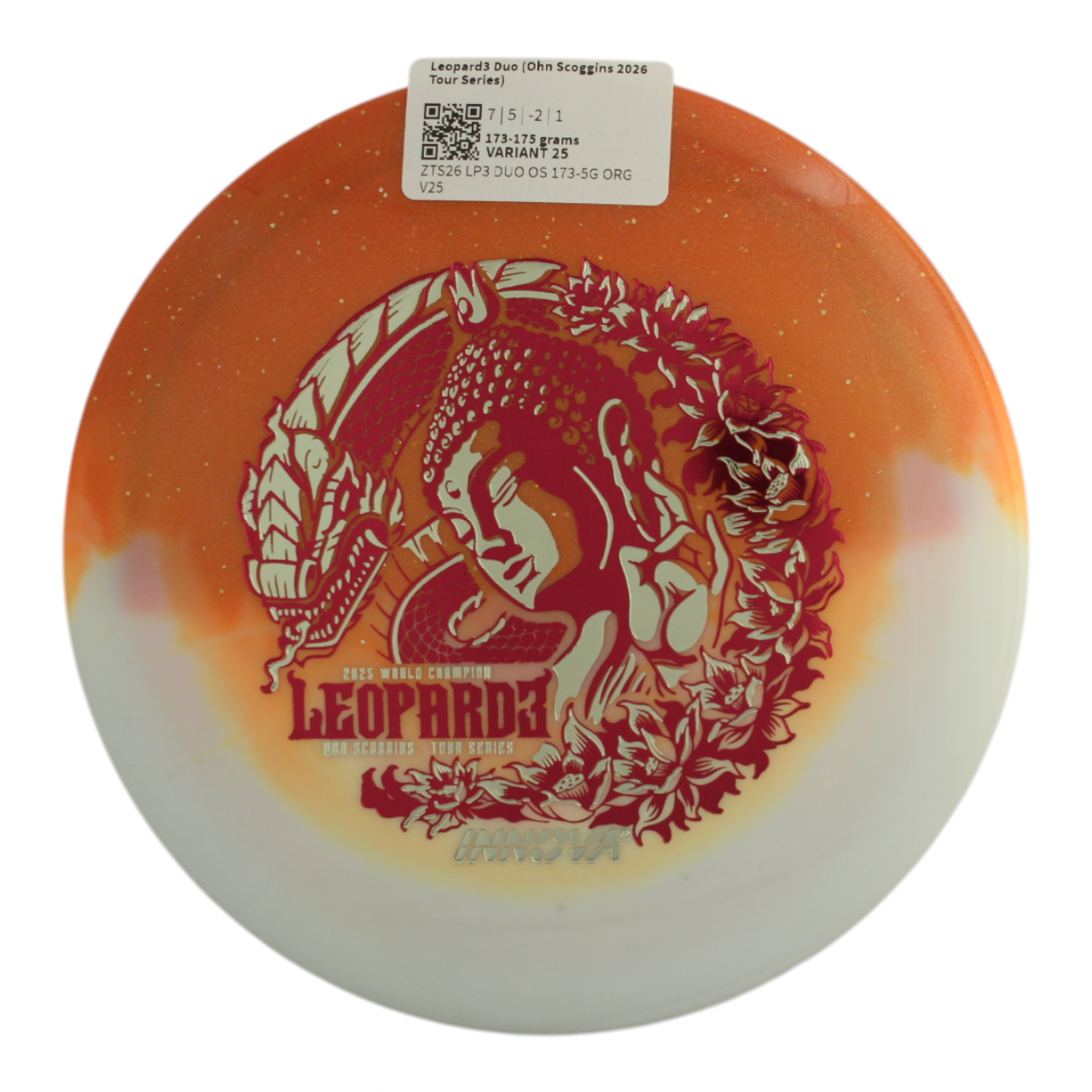 Leopard3 Duo (Ohn Scoggins 2026 Tour Series)