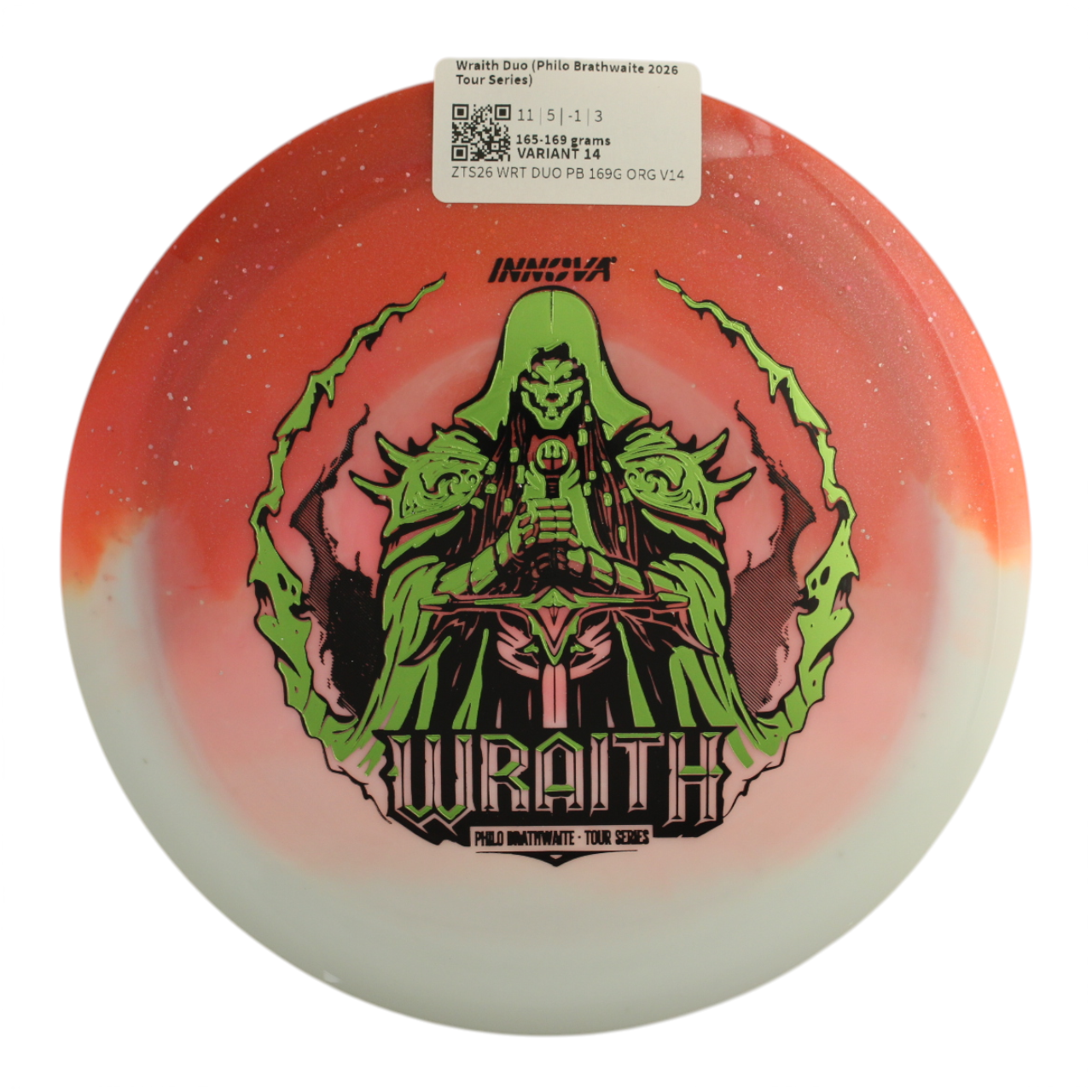 Wraith Duo (Philo Brathwaite 2026 Tour Series)